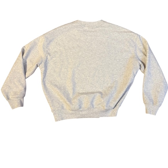 Opening Project Gray Crewneck Sweatshirt Size Small - Picture 5 of 5